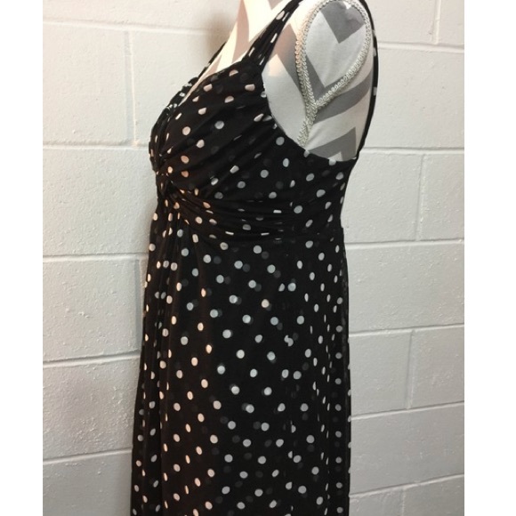 INC Polka Dot Dress - Picture 3 of 5